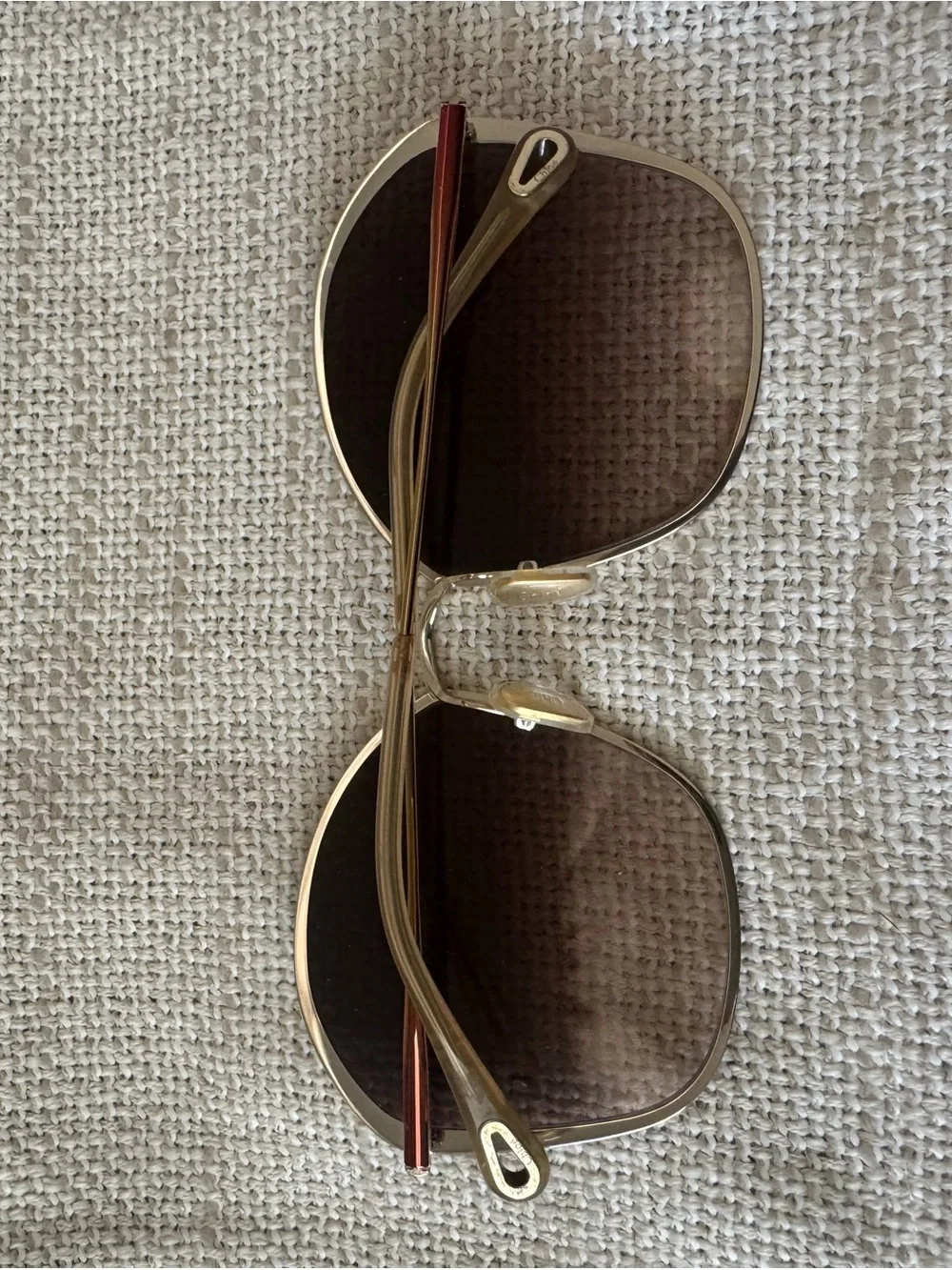 Chloé Round Sunglasses